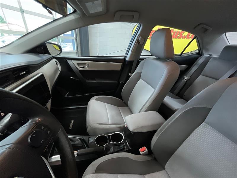 2019 TOYOTA COROLLA LE