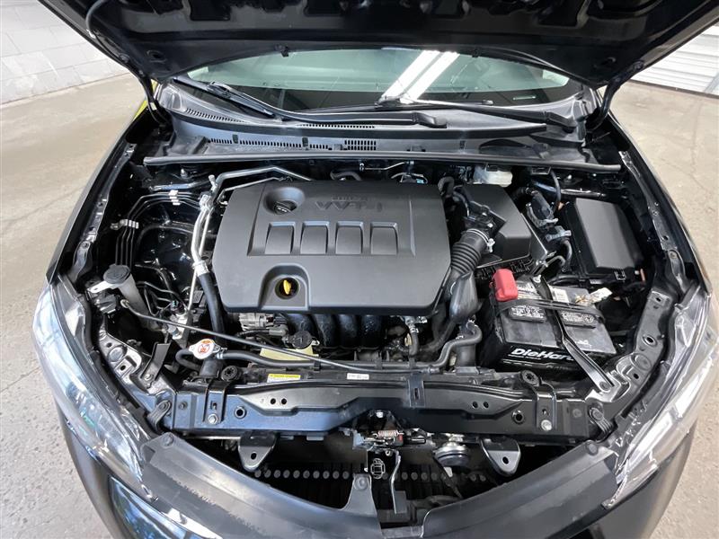 2019 TOYOTA COROLLA LE