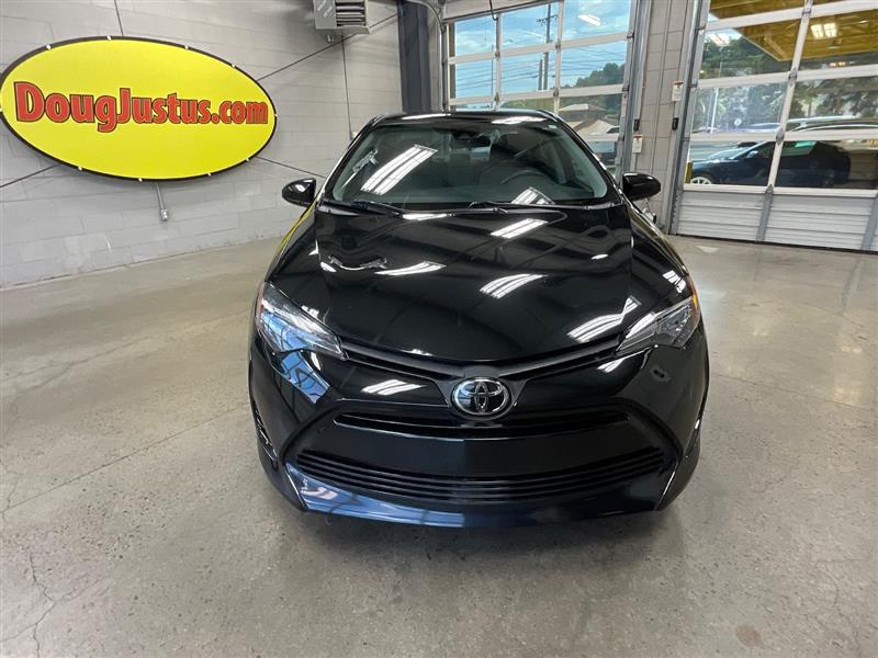2019 TOYOTA COROLLA LE