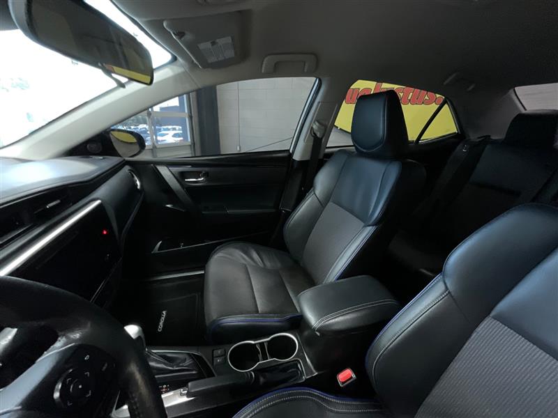2019 TOYOTA COROLLA SE