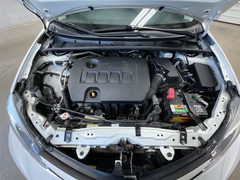 2019 TOYOTA COROLLA SE