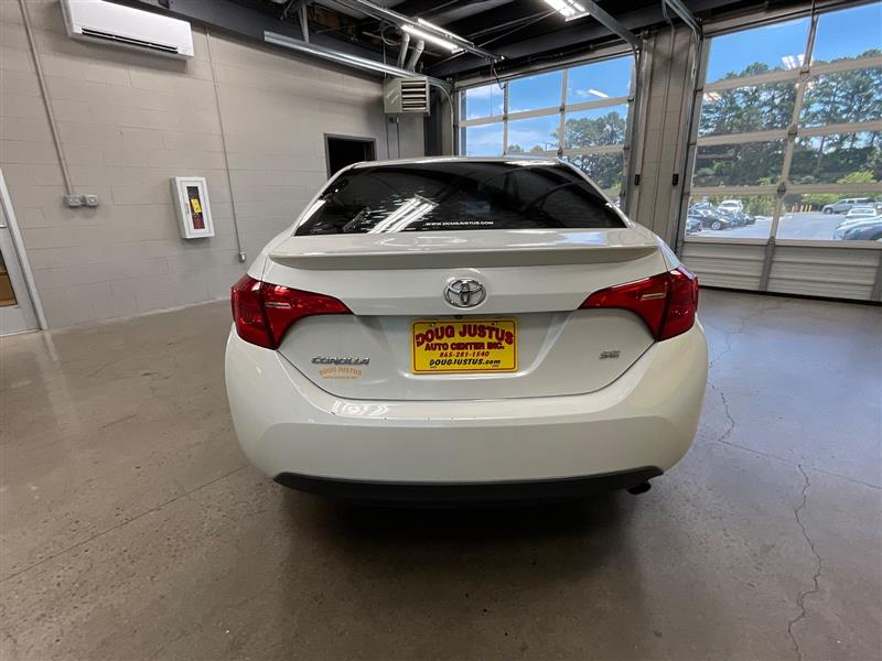 2019 TOYOTA COROLLA SE