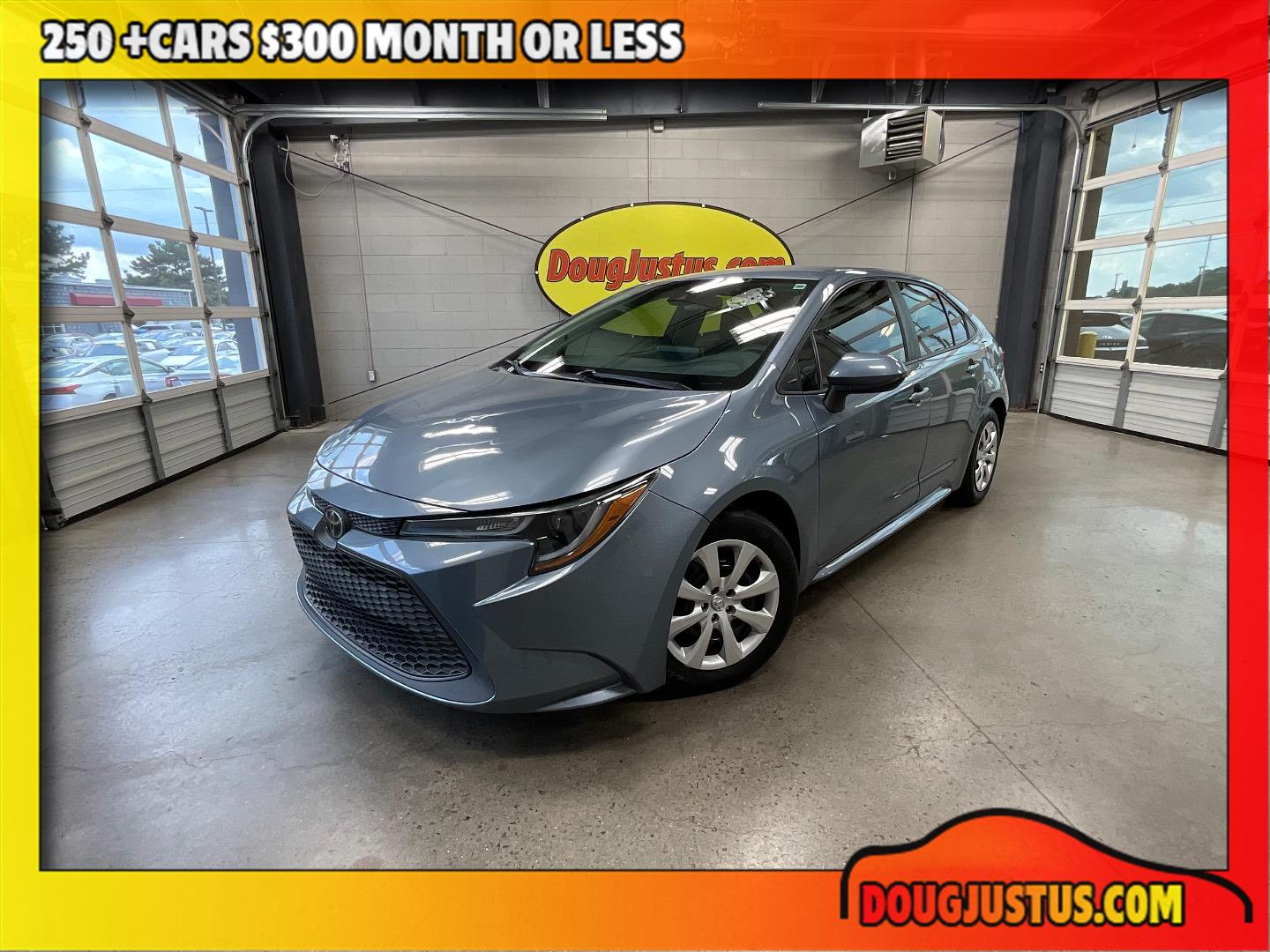 2020 Toyota Corolla