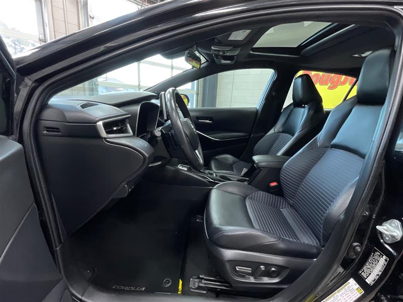 2021 TOYOTA COROLLA XSE