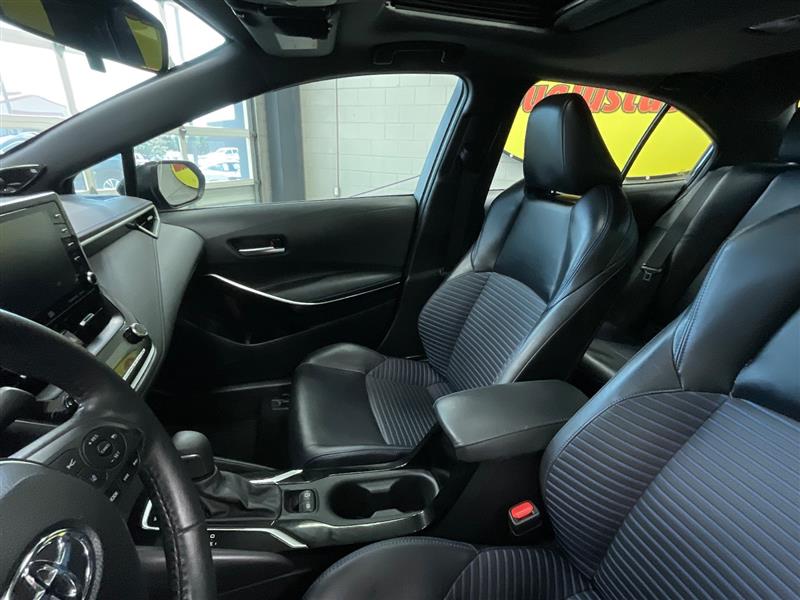 2021 TOYOTA COROLLA XSE