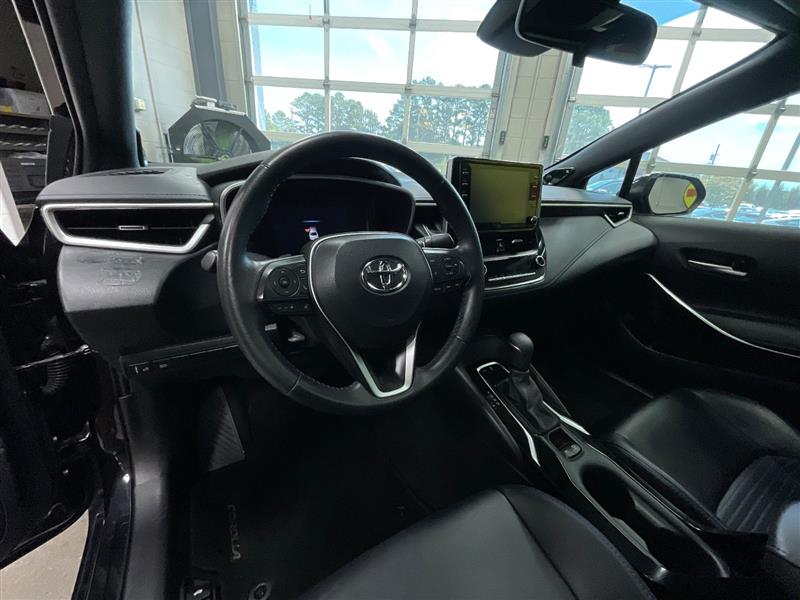 2021 TOYOTA COROLLA XSE