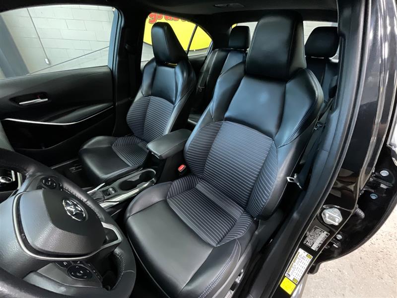 2021 TOYOTA COROLLA XSE