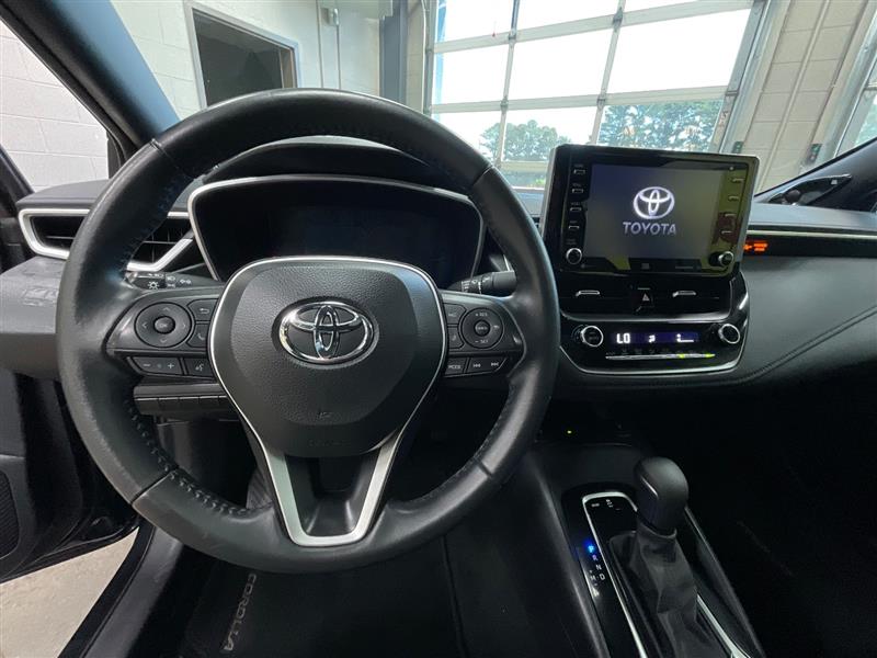 2021 TOYOTA COROLLA XSE