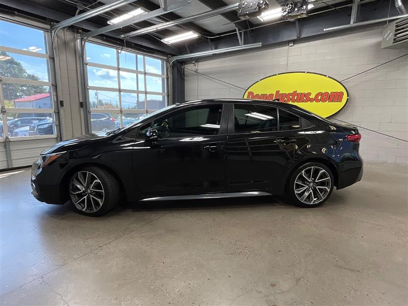 2021 TOYOTA COROLLA XSE
