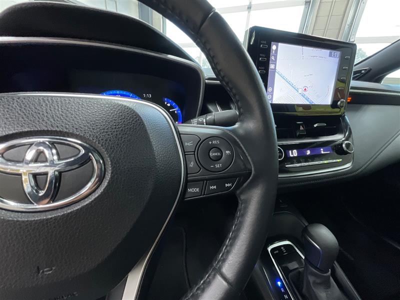 2021 TOYOTA COROLLA XSE