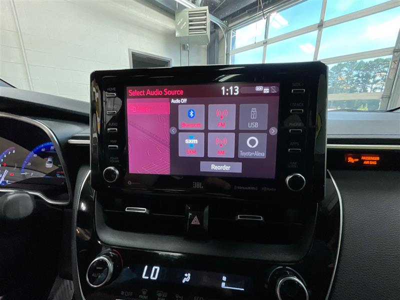 2021 TOYOTA COROLLA XSE
