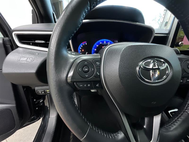 2021 TOYOTA COROLLA XSE