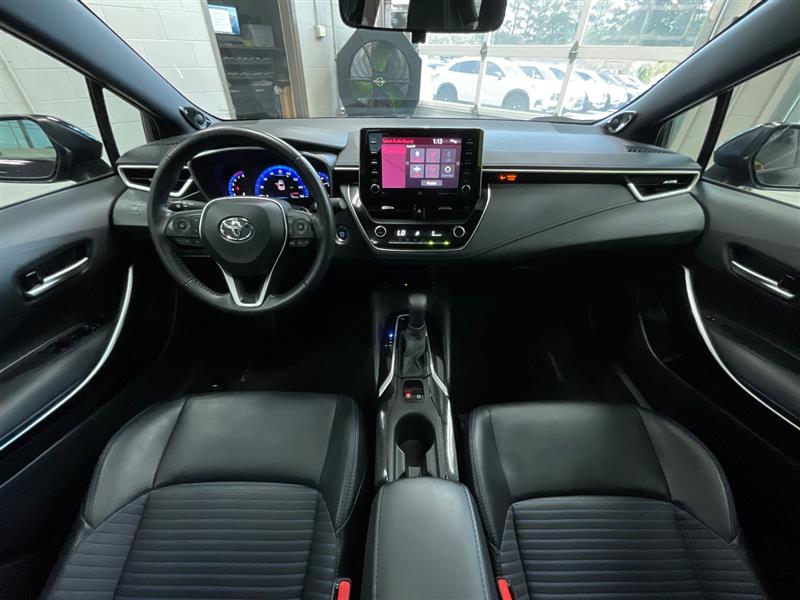 2021 TOYOTA COROLLA XSE