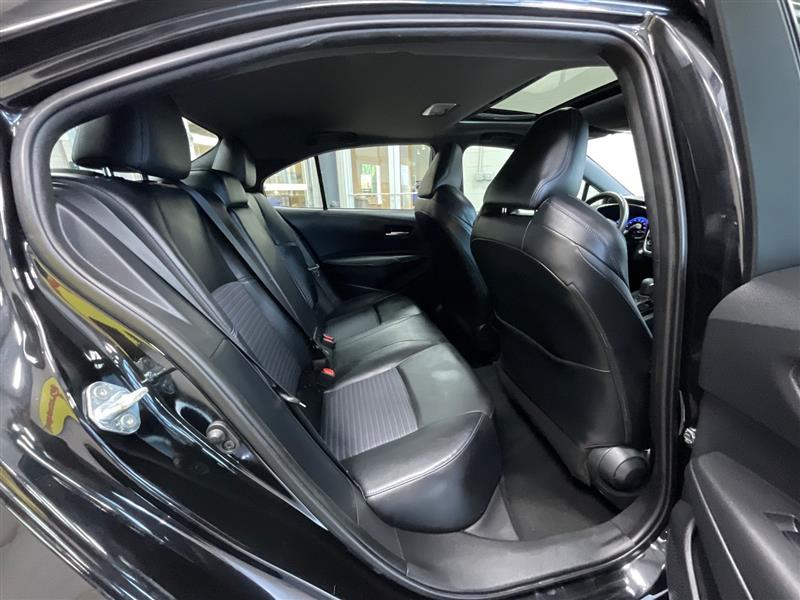2021 TOYOTA COROLLA XSE