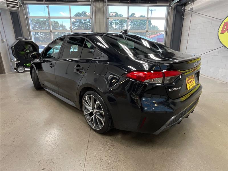 2021 TOYOTA COROLLA XSE