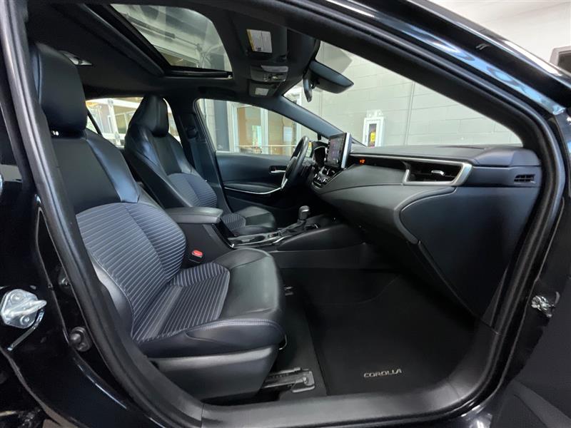 2021 TOYOTA COROLLA XSE