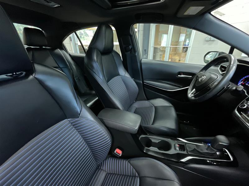 2021 TOYOTA COROLLA XSE