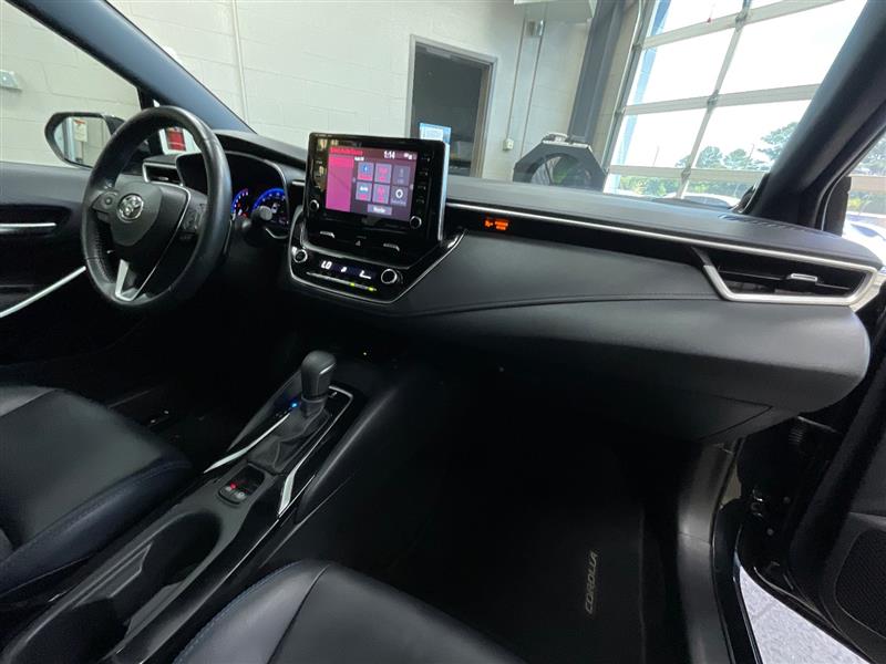 2021 TOYOTA COROLLA XSE