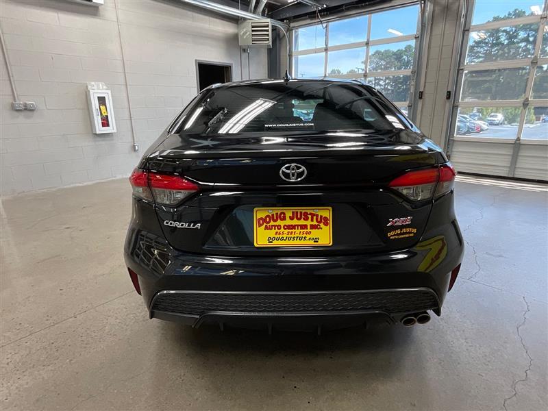 2021 TOYOTA COROLLA XSE