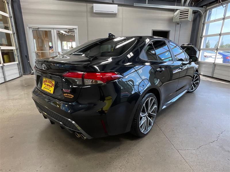 2021 TOYOTA COROLLA XSE