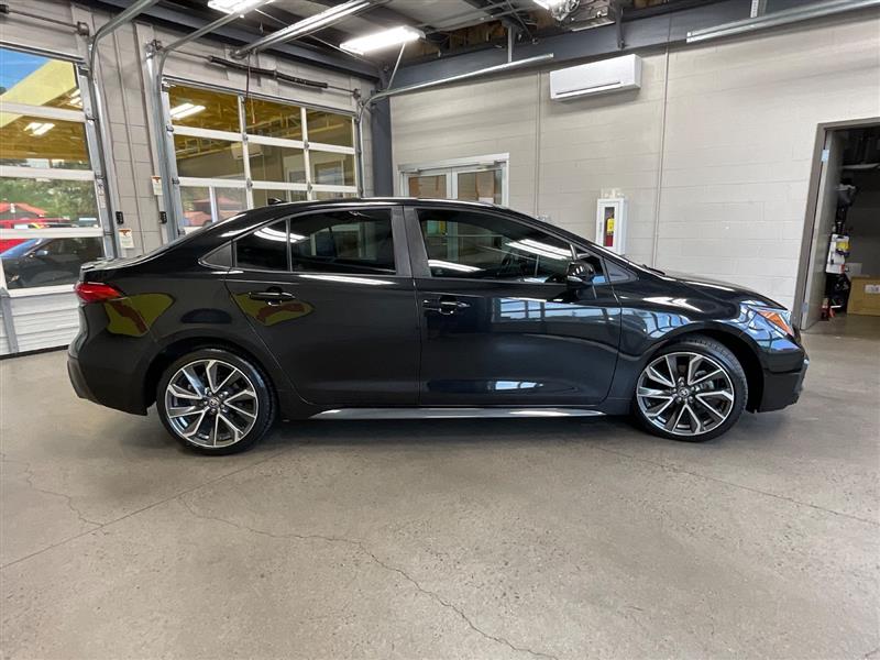 2021 TOYOTA COROLLA XSE