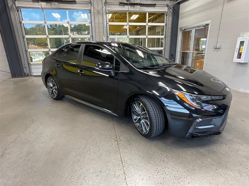 2021 TOYOTA COROLLA XSE