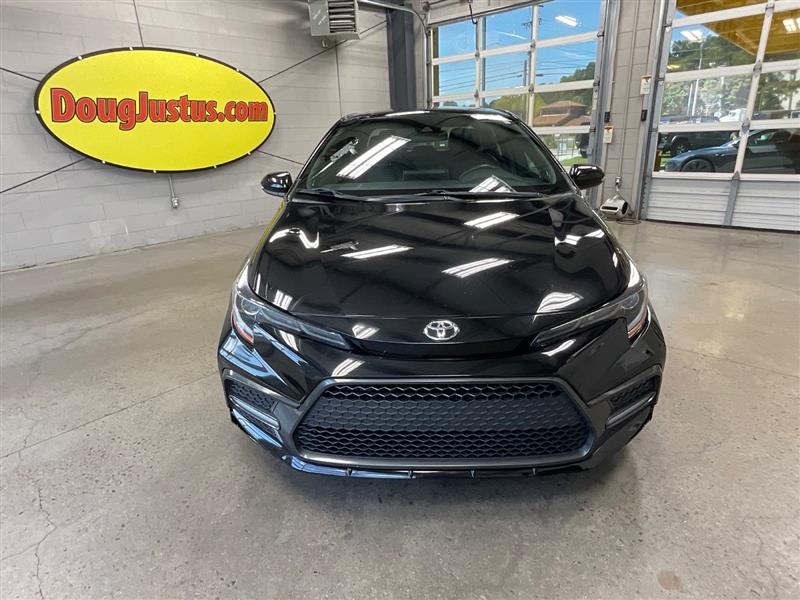 2021 TOYOTA COROLLA XSE