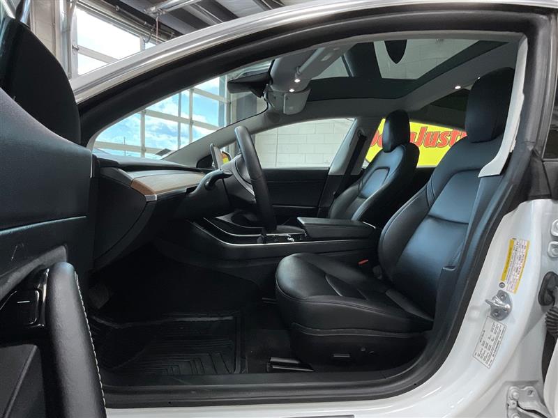 2020 TESLA MODEL 3 Standard Range