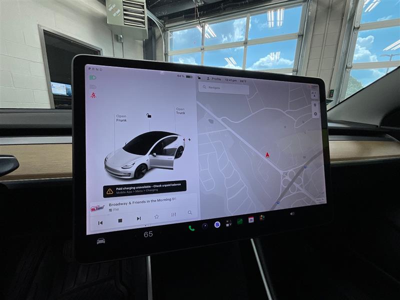 2020 TESLA MODEL 3 Standard Range