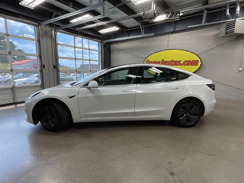 2020 TESLA MODEL 3 Standard Range
