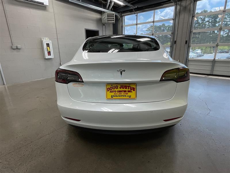 2020 TESLA MODEL 3 Standard Range