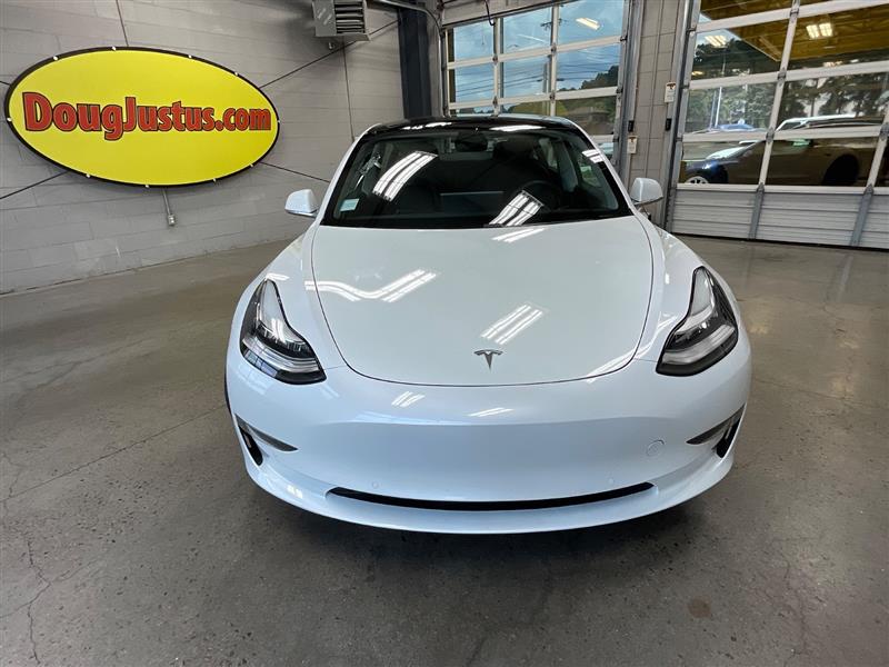 2020 TESLA MODEL 3 Standard Range