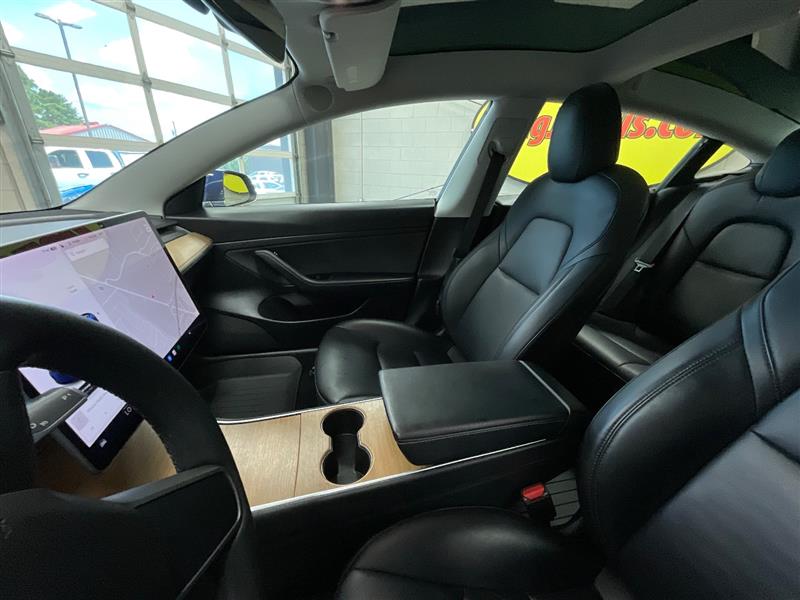 2020 TESLA MODEL 3 Standard Range