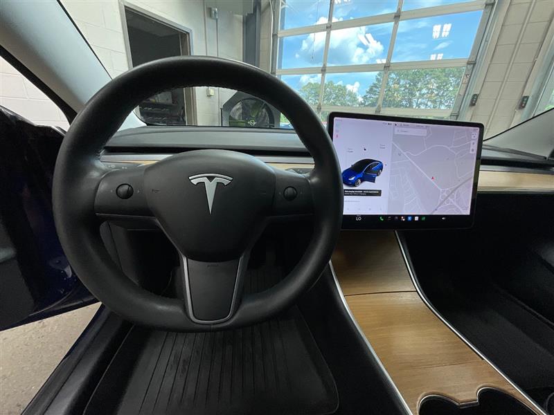 2020 TESLA MODEL 3 Standard Range