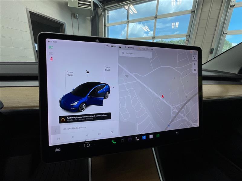 2020 TESLA MODEL 3 Standard Range