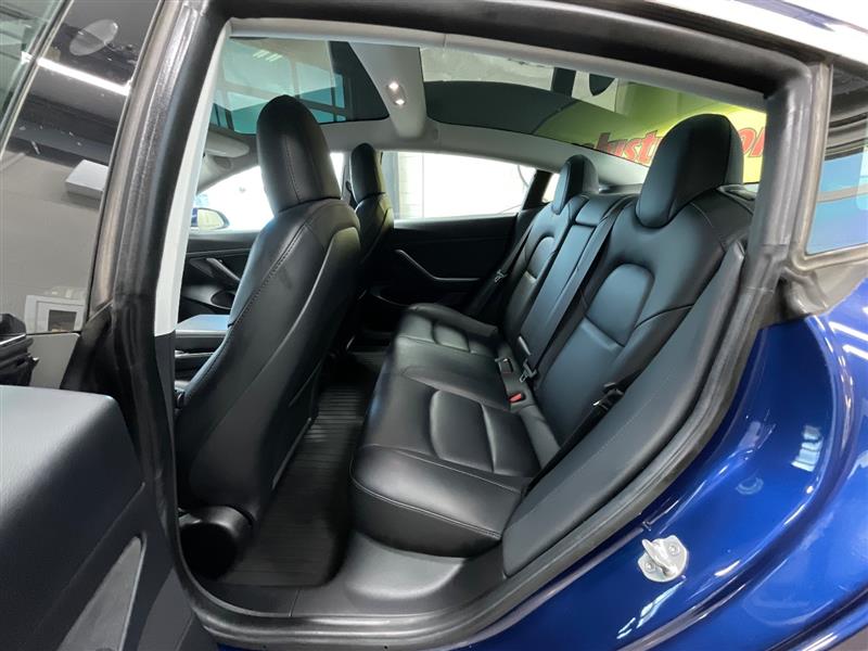 2020 TESLA MODEL 3 Standard Range