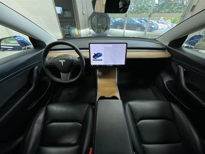 2020 TESLA MODEL 3 Standard Range