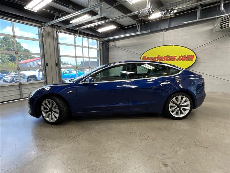 2020 TESLA MODEL 3 Standard Range