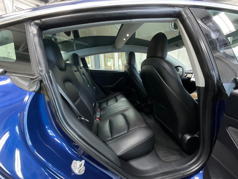 2020 TESLA MODEL 3 Standard Range