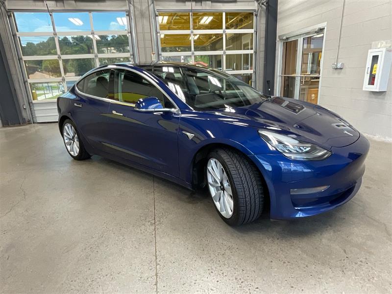 2020 TESLA MODEL 3 Standard Range