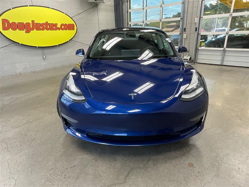2020 TESLA MODEL 3 Standard Range