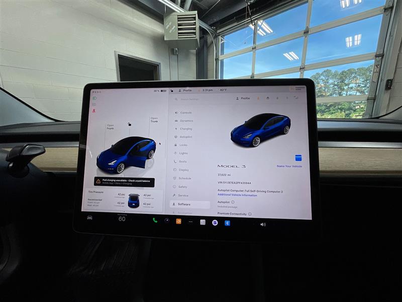 2023 TESLA MODEL 3 