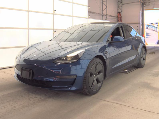2021 Tesla Model 3 Standard Range Plus's photo