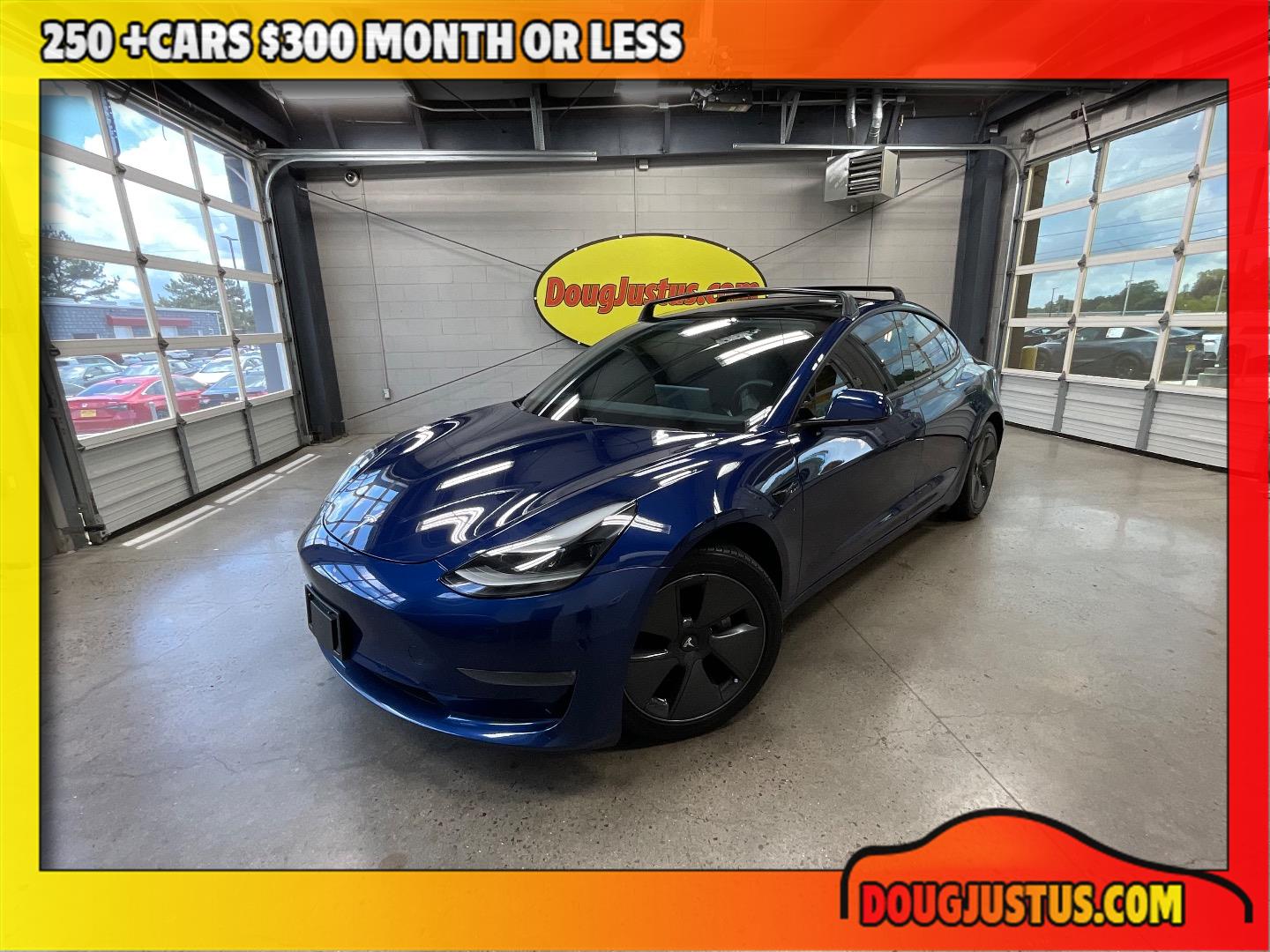 2021 Tesla Model 3 Standard Range Plus's photo