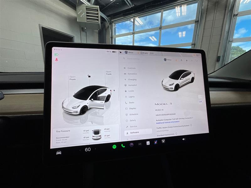 2023 TESLA MODEL 3 