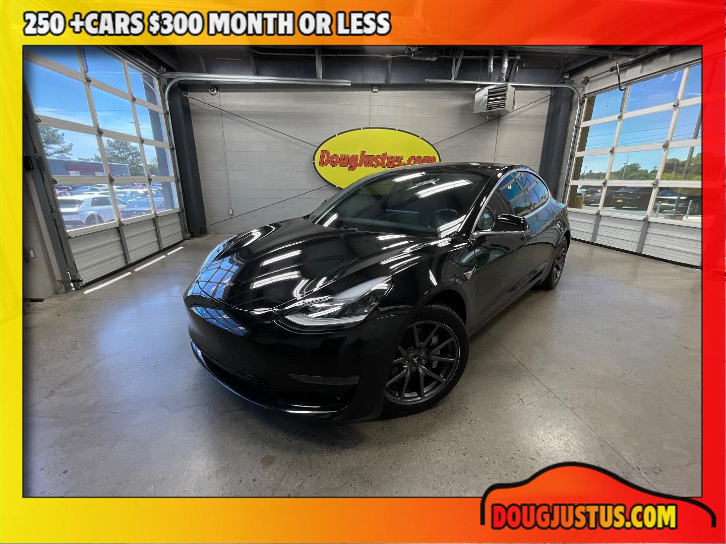 2018 Tesla Model 3 Long Range's photo