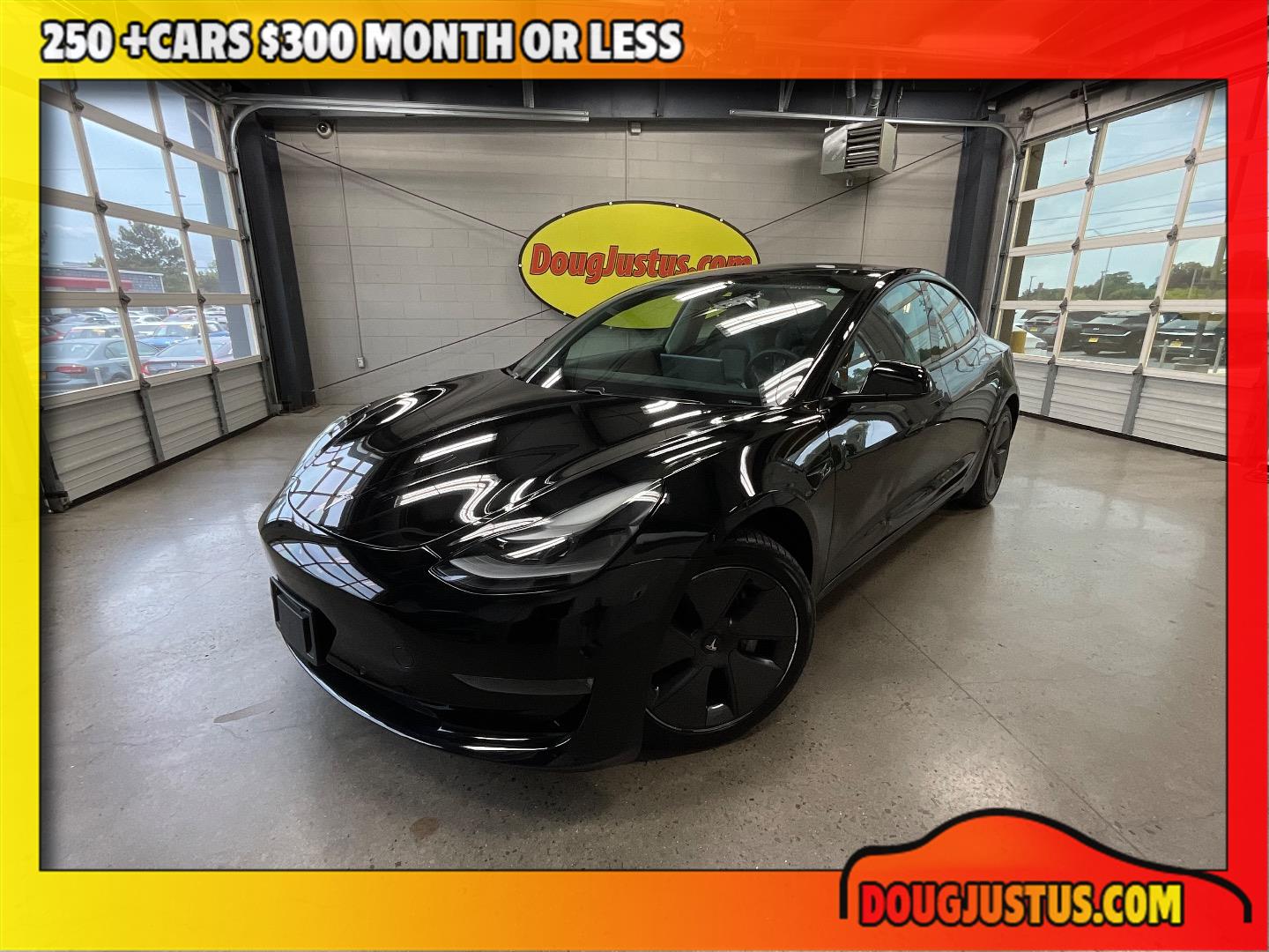 2021 Tesla Model 3 Standard Range Plus's photo