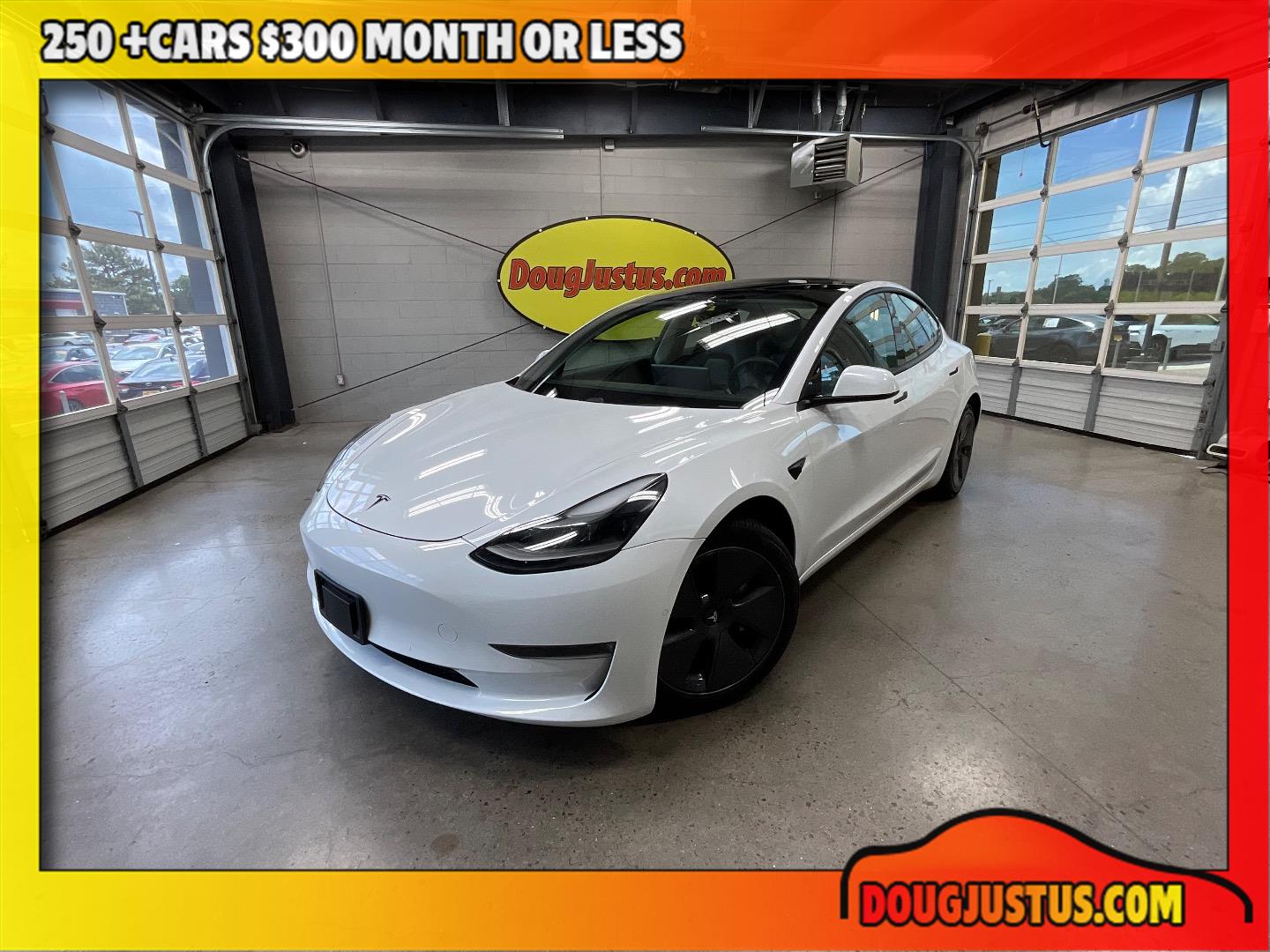 2021 Tesla Model 3 Standard Range Plus's photo