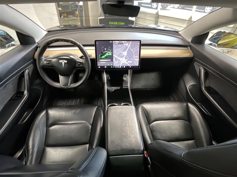 2020 TESLA MODEL 3 Standard Range