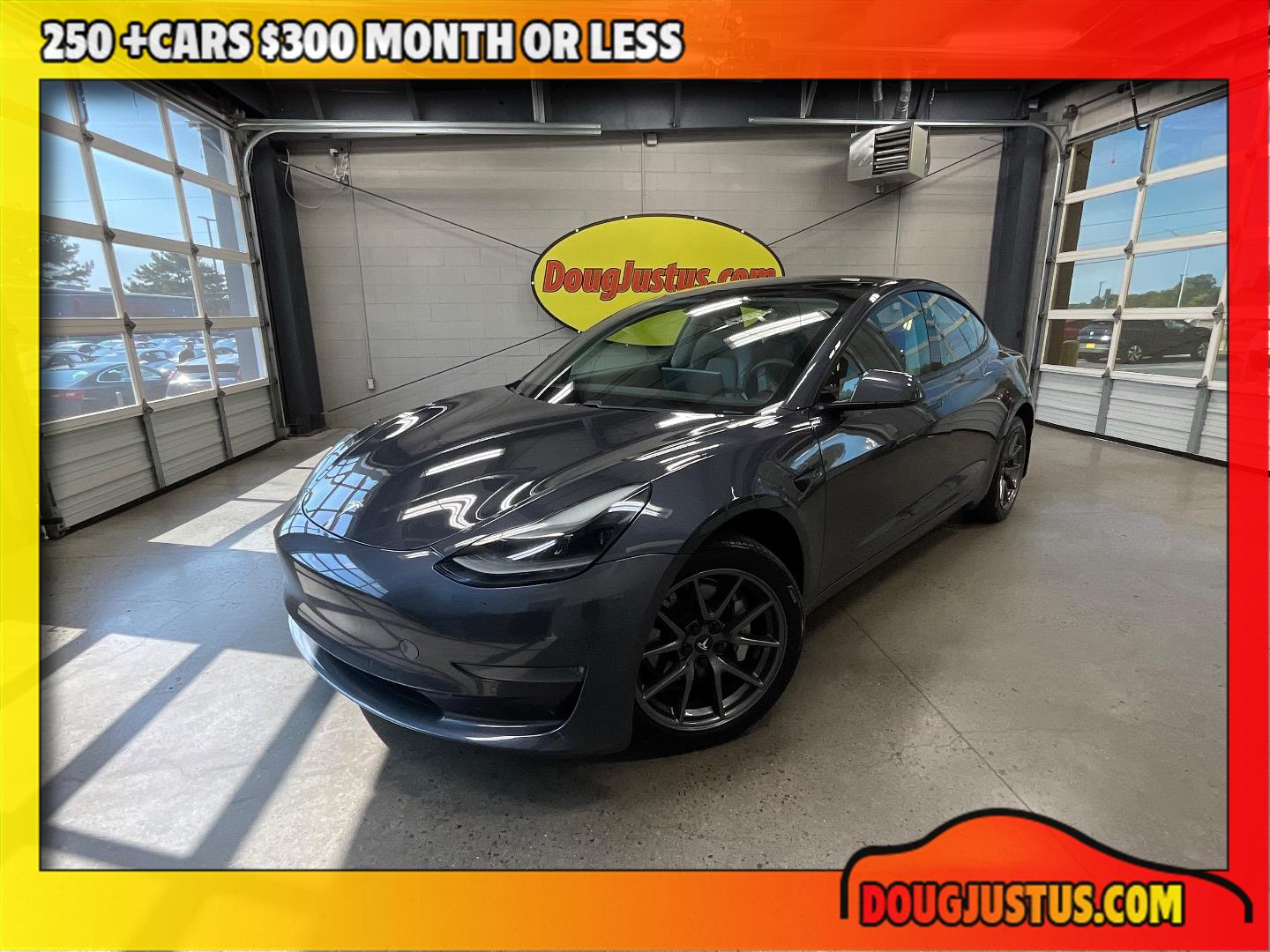 2021 Tesla Model 3 Base